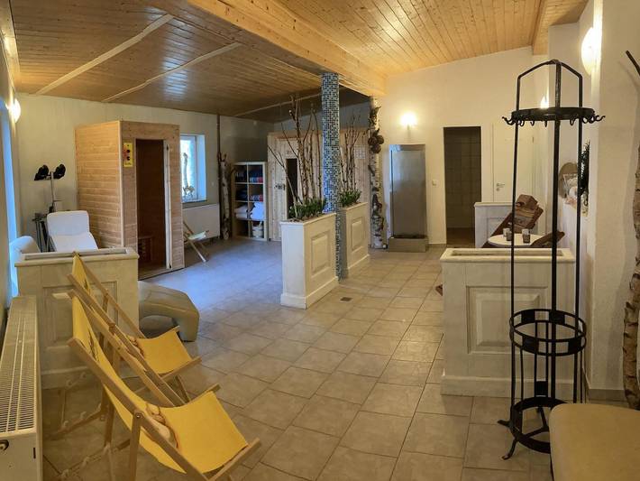 Ferienwohnung für 2 Personen, mit Terrasse, mit Haustier in Sachsen - 3