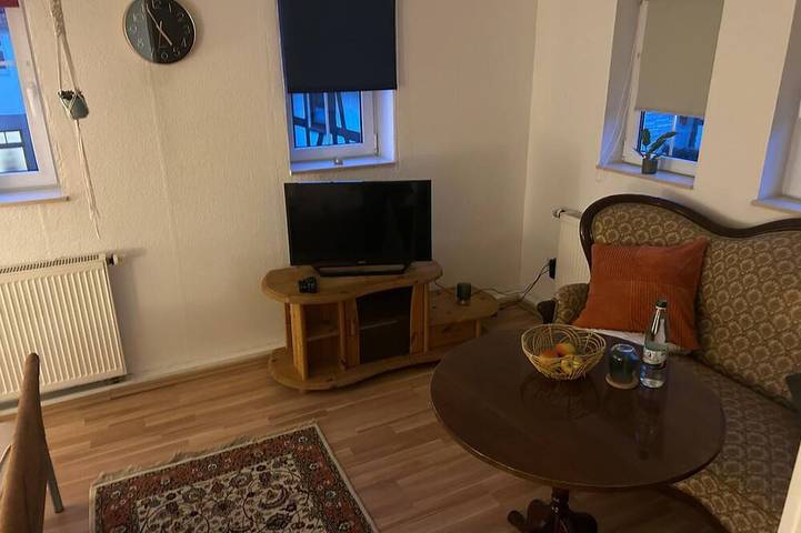 Ferienwohnung für 2 Personen, mit Haustier