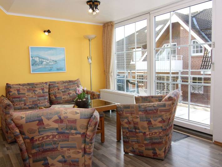 Ferienwohnung für 4 Personen, mit Balkon/Terrasse und Sauna in Scharbeutz - 2