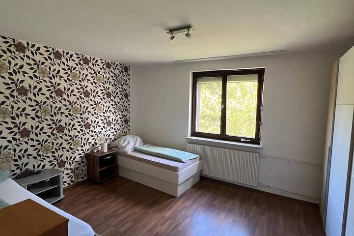 Ferienhaus für 10 Personen, mit Haustier in Großalmerode