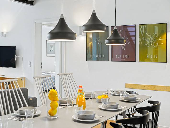 Ferienhaus für 10 Personen, mit Terrasse und Sauna sowie Kinderpool in Lembruch - 3