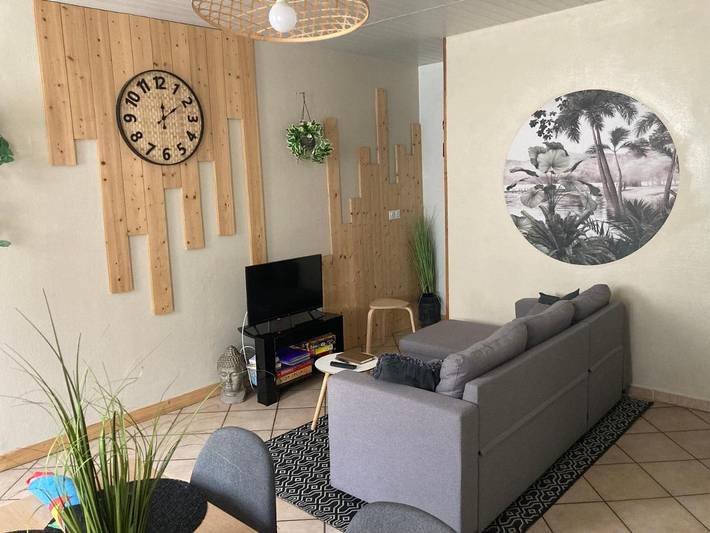 Maison de vacances pour 4 personnes