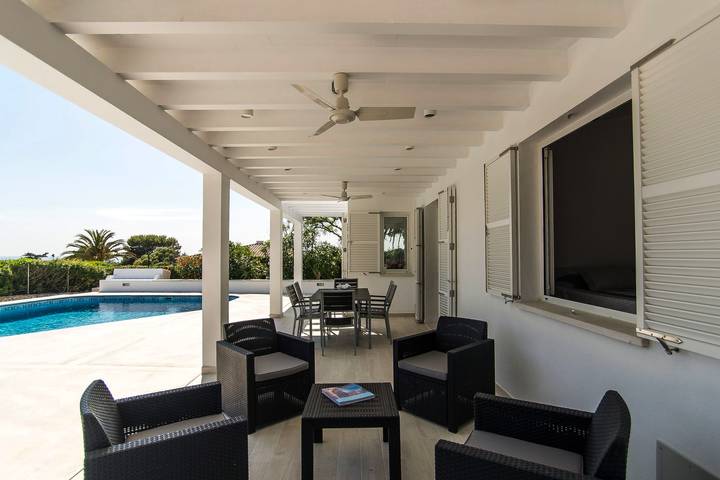 Location de vacances pour 6 personnes à Binibeca - 4