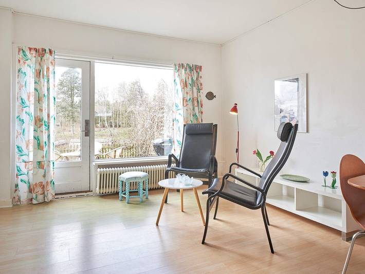 Ferienhaus für 2 Personen, mit Balkon/Terrasse, kinderfreundlich in Østre Sømarken - 2
