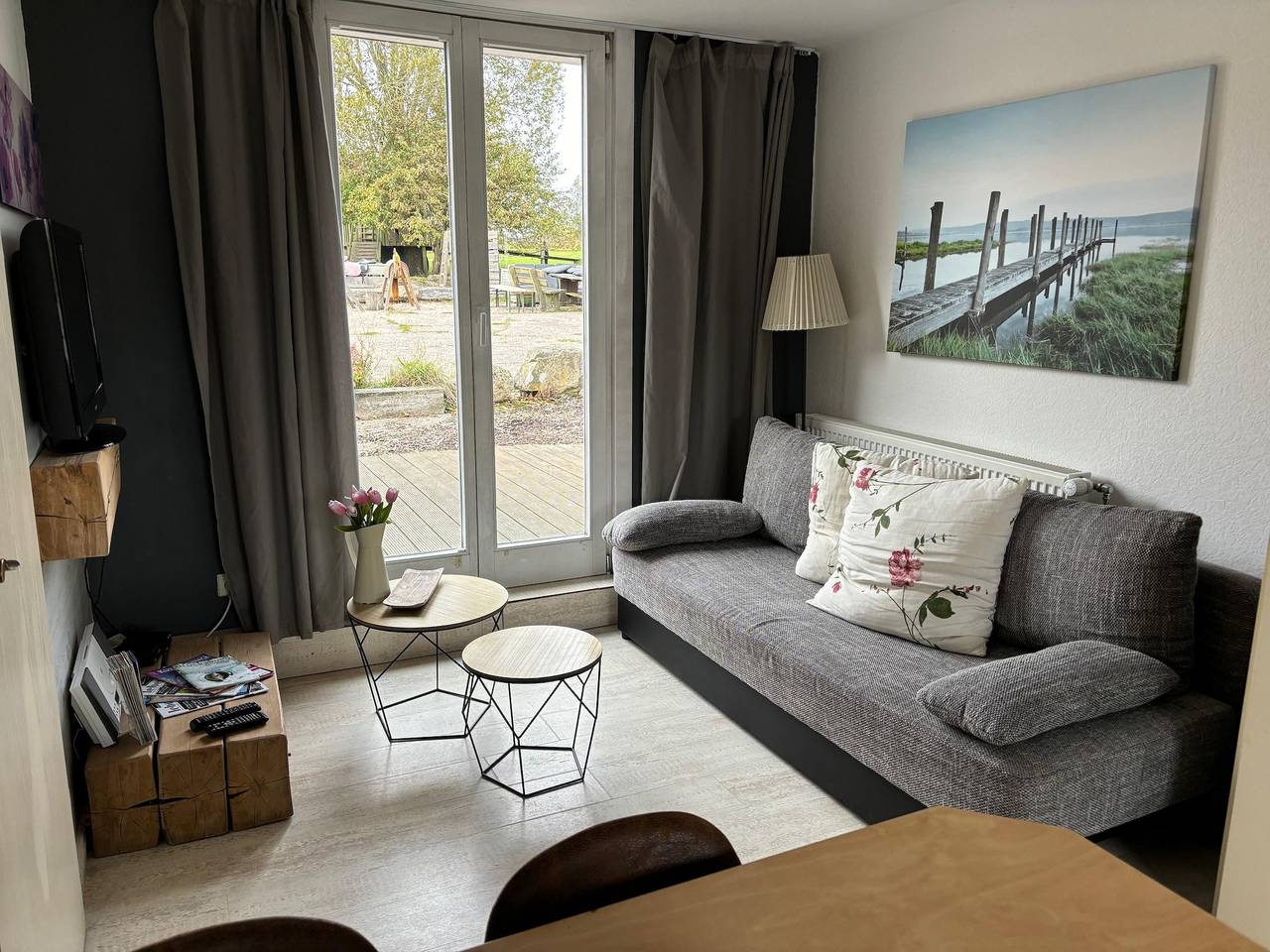 Ganze Ferienwohnung, Strandhof Holnis - Meeresbrise in Glücksburg, Flensburger Förde