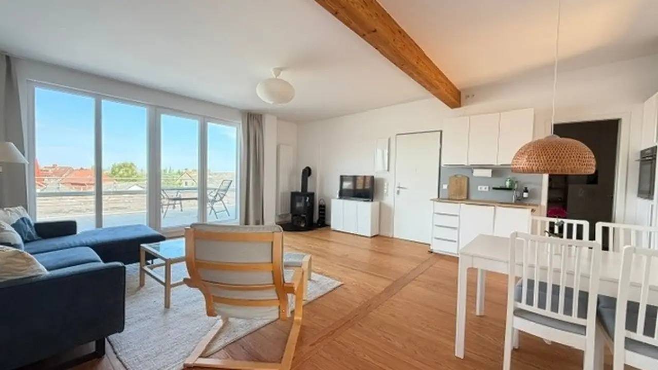 Apartamento vacacional entero, Ferienwohnung für 4 Personen (73 m²) in Heiligenhafen, Distrito de Holstein Oriental