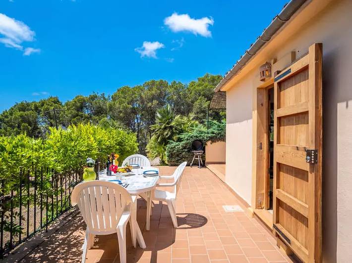 Haus 2 Personen in Marratxí, Mallorca Westen