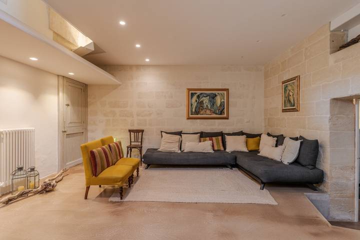 Hel lägenhet, ‘Mediterranea Salento’ Apartment with Private Terrace, Wi-Fi & Air Conditioning in Spongano, Lecce-provinsen