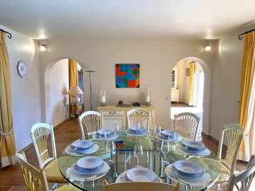 Villa pour 10 Personnes dans La Nartelle, Sainte-Maxime, Photo 4