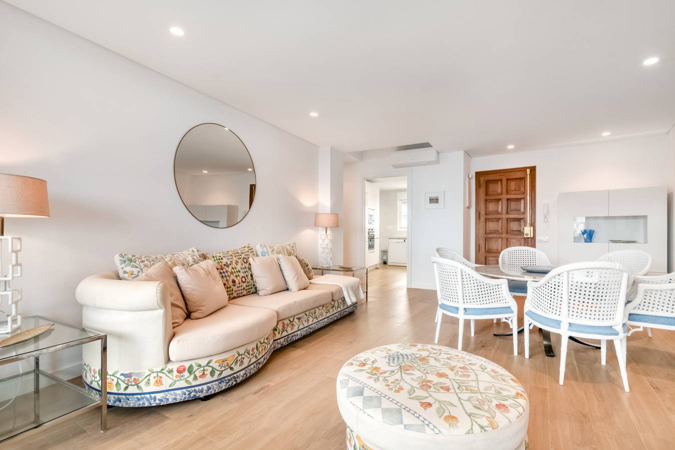 Ganze Wohnung, Apartment 'Gandia Tropicana Suite' mit Meerblick, Wlan und Klimaanlage in Playa de Gandía, Costa de Valencia