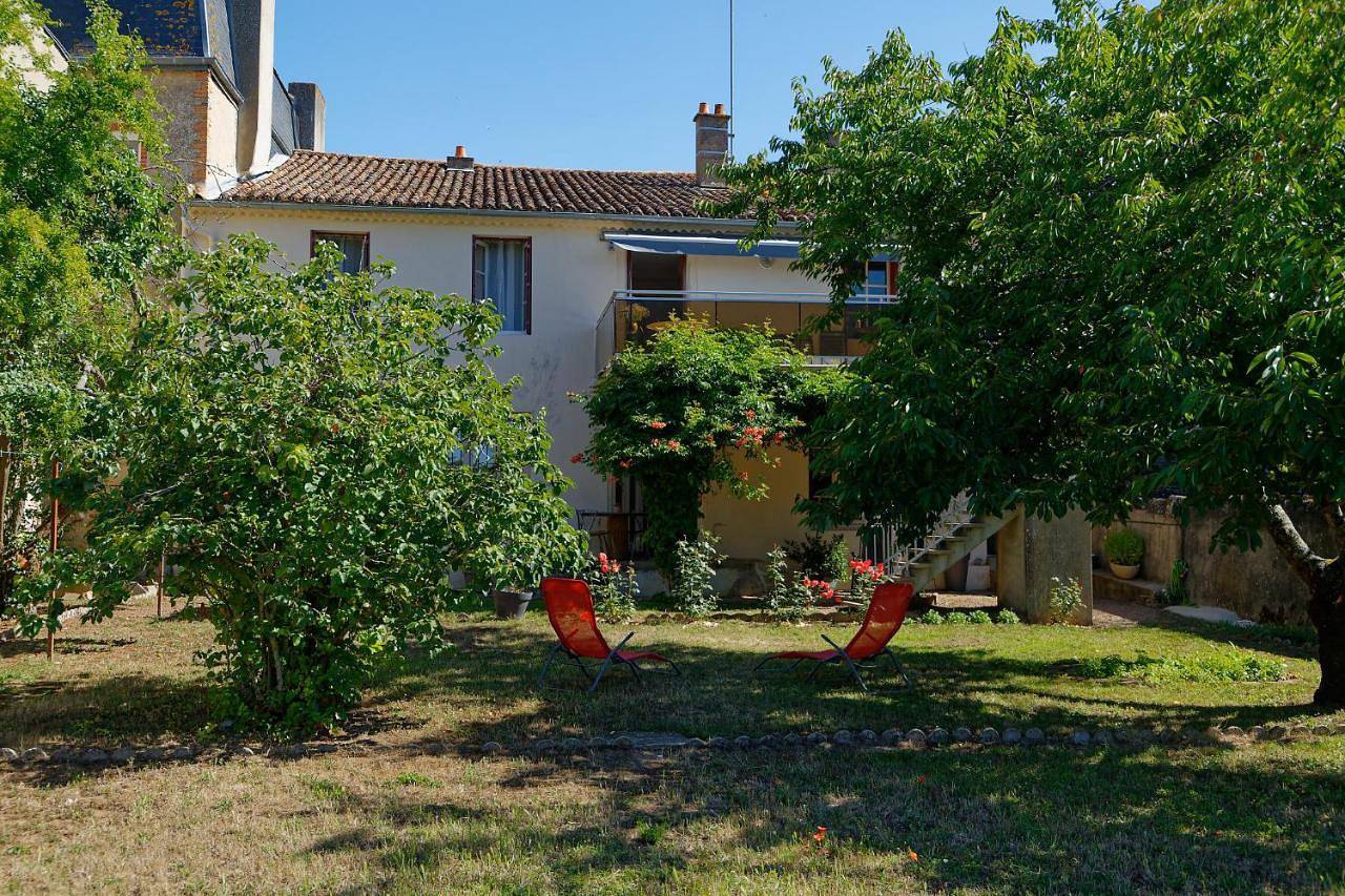 Quadruple Room in Argentonnay, Deux-Sèvres