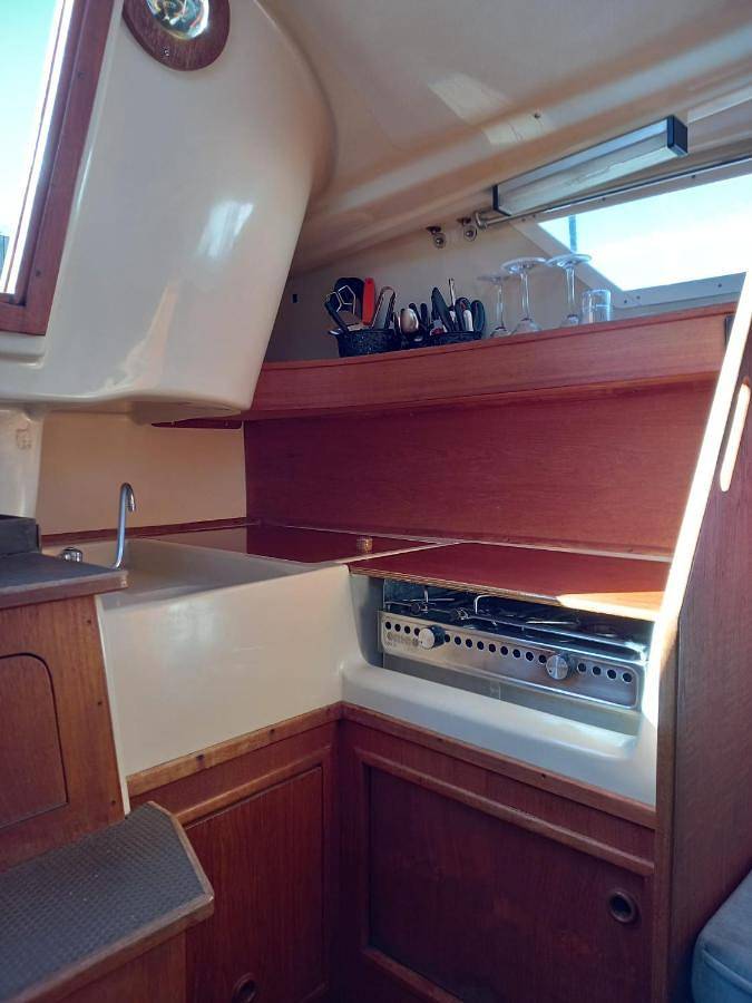 Mobile Home in Lemmer, Ijsselmeer