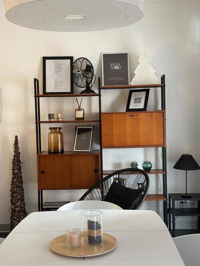 Gîte pour 4 personnes, avec terrasse et vue à Tirano - 4