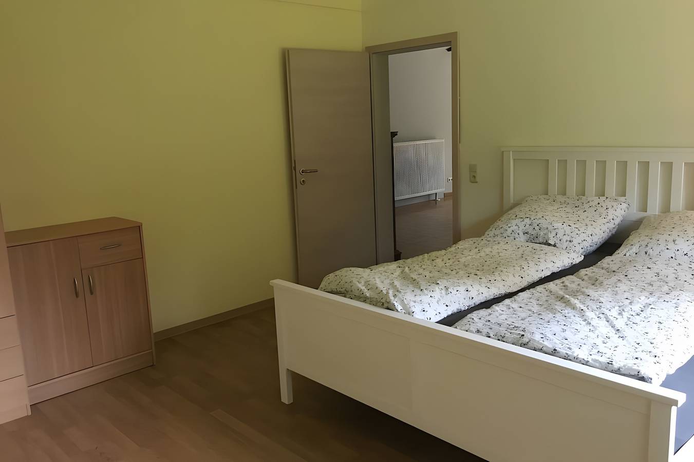 Ferienhaus Vossberg mit privater Terrasse, Garten und Wlan in Grabow, Ludwigslust-Parchim
