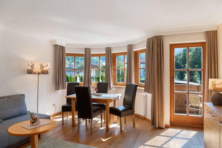 Ferienwohnung für 4 Personen, mit Balkon in Oetz