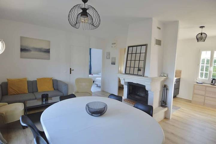 Holiday home for 6 people, with terrace and garden - 1