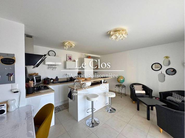 Appartement de vacances pour 2 personnes
