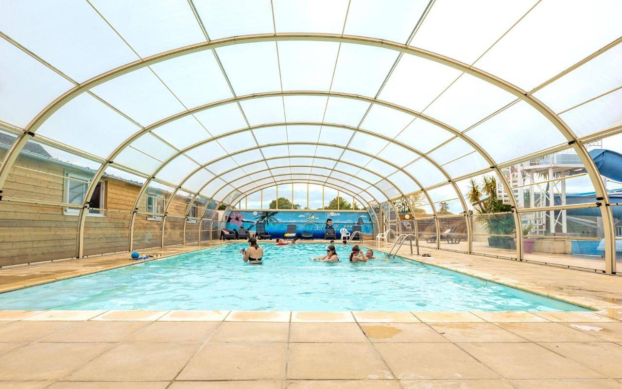 Camping Colleville-sur-Mer in Colleville-sur-Mer, Région de Bayeux