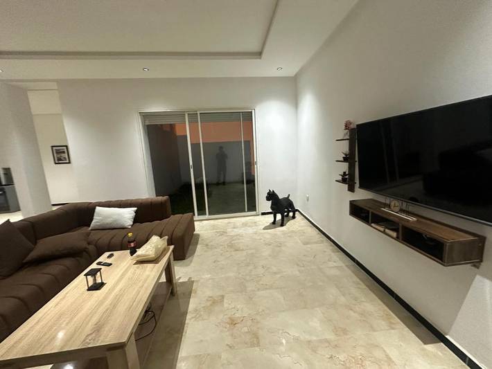Villa pour 7 personnes, avec terrasse et vue, animaux acceptés