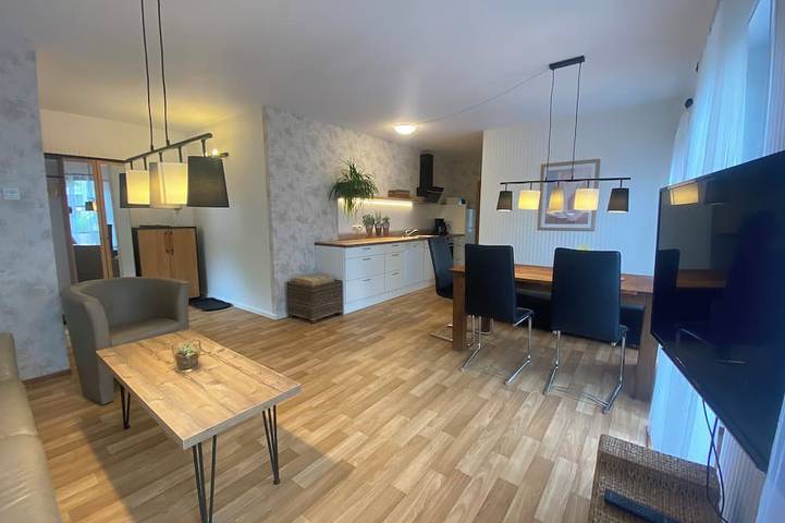 Ganze Wohnung, 54 qm Ferienwohnung am Elsterblick in Bad Elster in Bad Elster, Chemnitz und Umgebung
