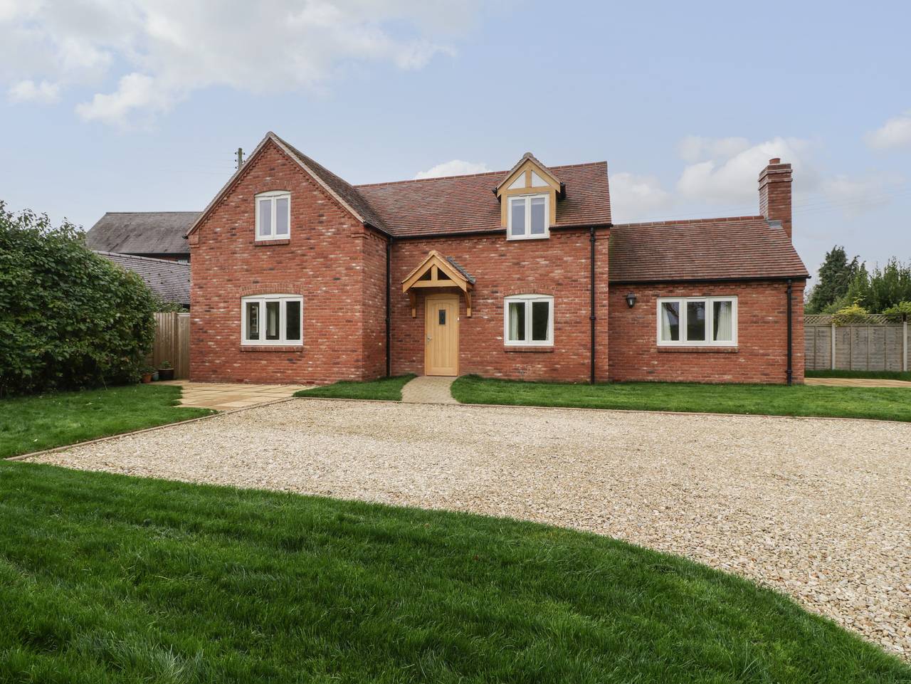Oakdene in Quinton, Warwickshire