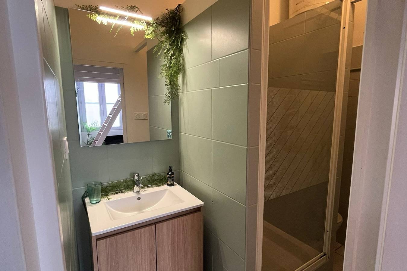 Studio entier, Studio lumineux sur l'Île de Nantes in Nantes, Région de Nantes