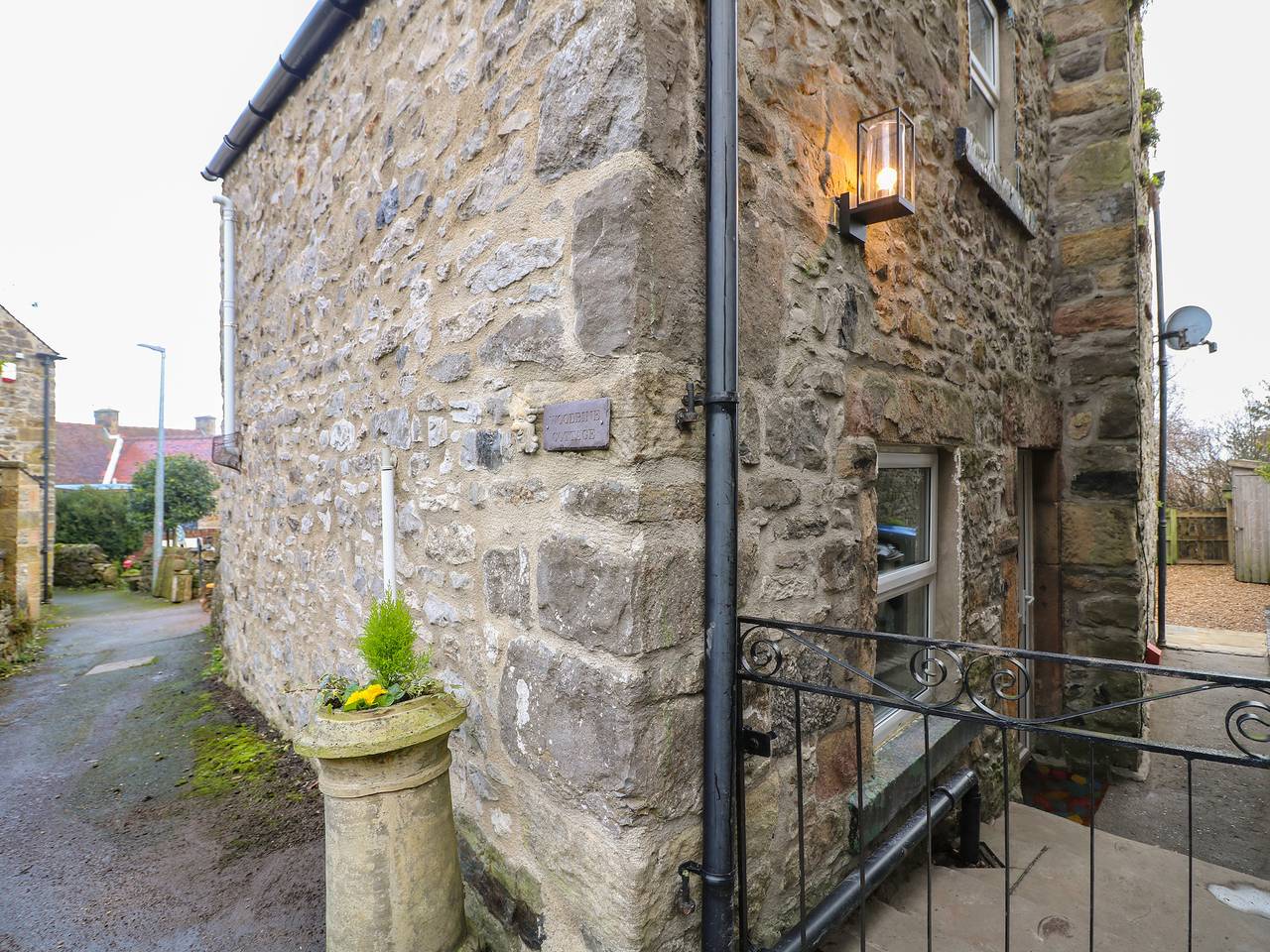 Woodbine Cottage in South Darley, Derbyshire