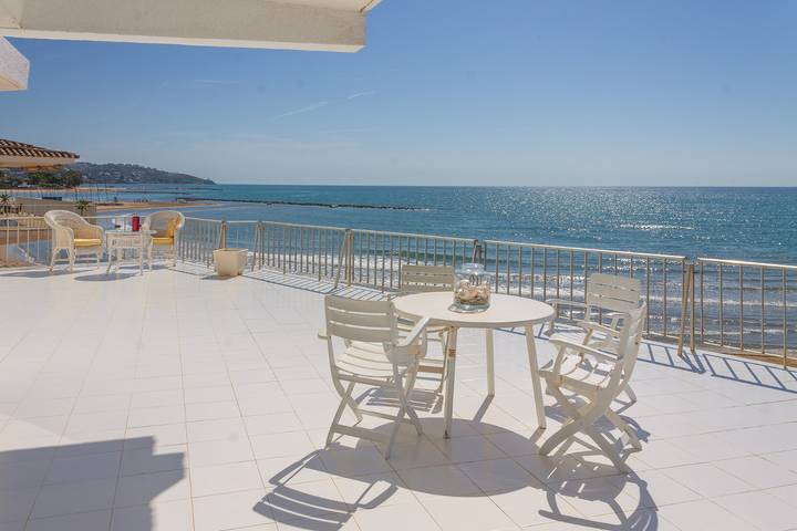 Casa de vacaciones para 8 personas en Benicasim