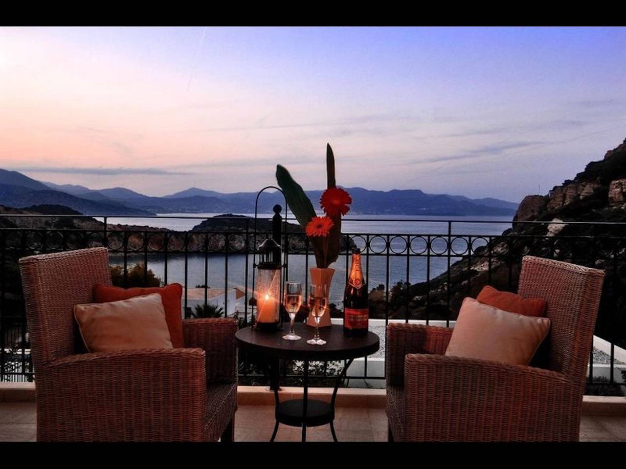 Istron Collection Villas in Lasithi