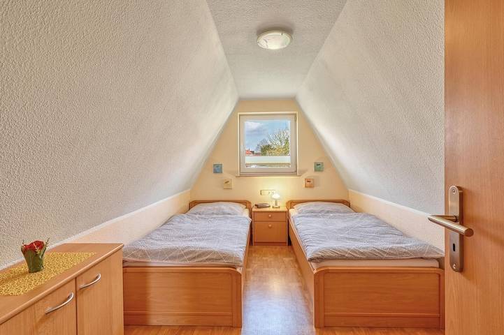 Ferienhaus für 2 Personen, mit Terrasse in Waren (Müritz) - 2