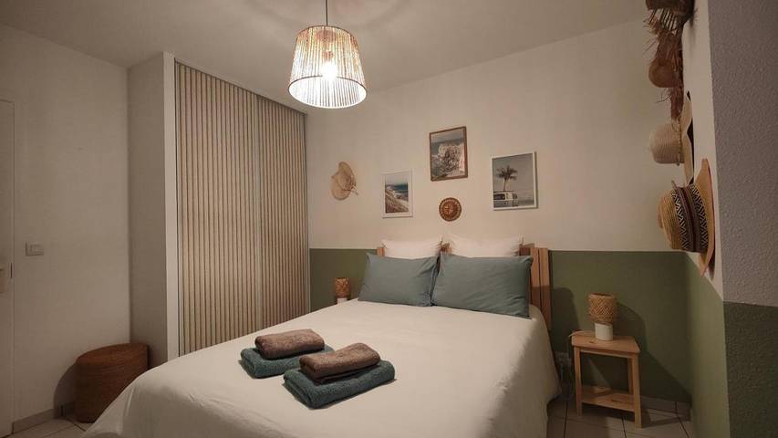 Gîte pour 4 personnes à Lesparre-Médoc - 4