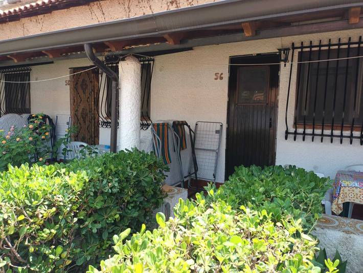 Appartamento per 5 persone, con giardino e piscina per bambini a Oliveri