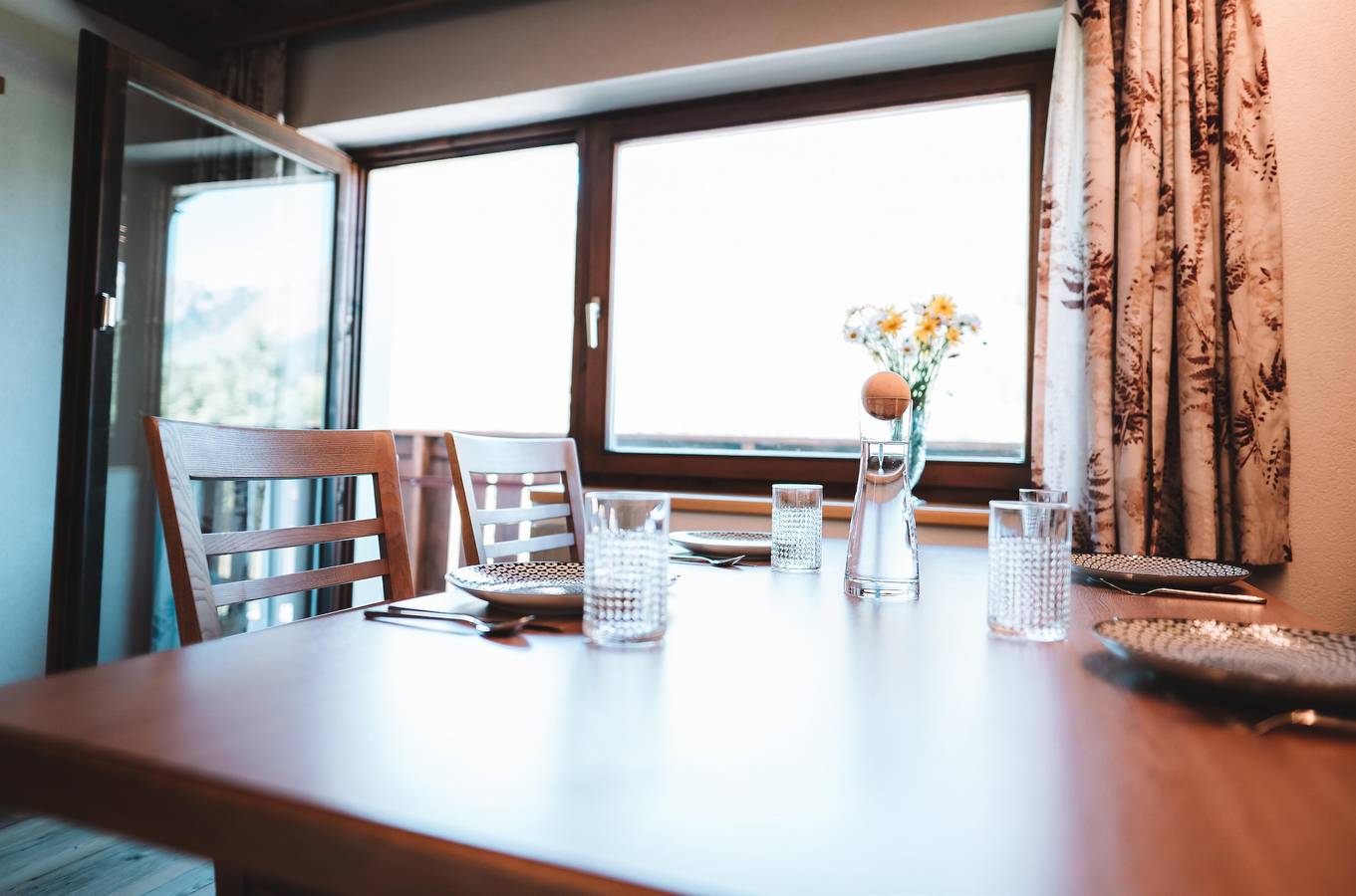 Ganze Ferienwohnung, Apartment Jöchelspitze mit 2 Schlafzimmer in Lechtaler Alpen, Bach