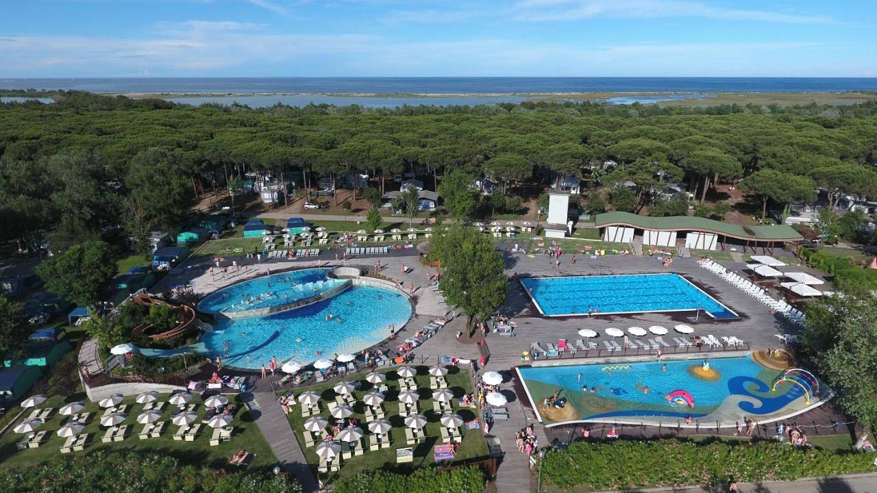 Club del Sole Spina Family Collection in Lido di Spina, Provincia di Ferrara
