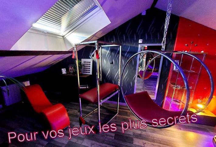 Chambre d’hôte pour 2 personnes, avec jacuzzi dans la Loire - 2