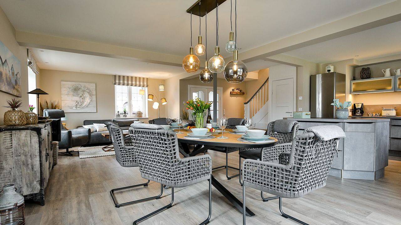 Ferienhaus für 6 Personen (120 m²) in Hörnum in Hörnum, Sylt