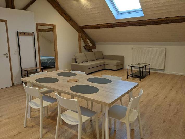 Ferienwohnung für 3 Personen in Huy