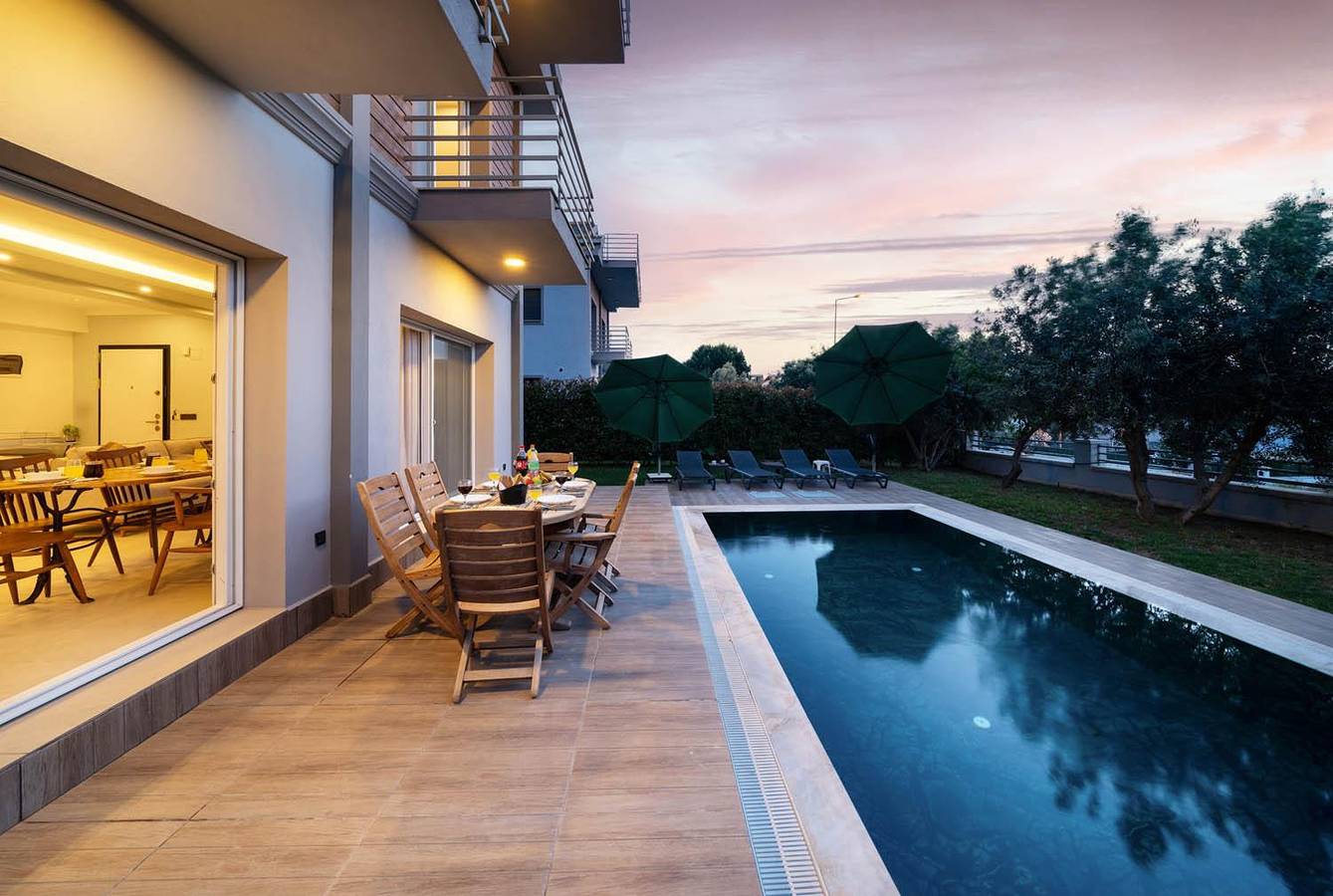 Villa Mira in Fethiye, Provinz Muğla