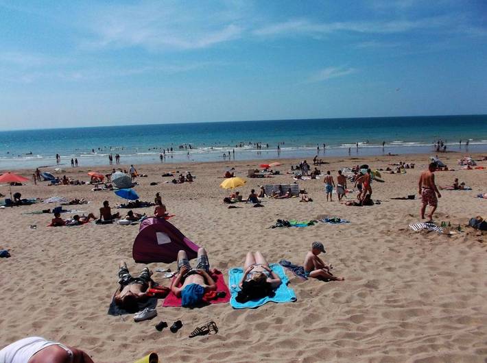 Gîte pour 3 personnes, avec balcon et vue dans Carolles Plage - 3