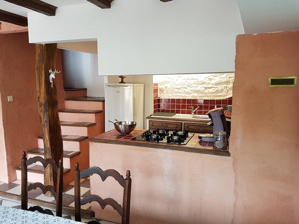 Le Logis de Judicaël - Maison 3 chambres in Paimpont, Région de Rennes