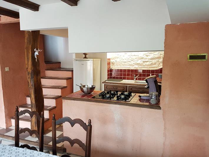 Gîte pour 6 personnes, avec jardin et terrasse à Montfort-sur-Meu - 3