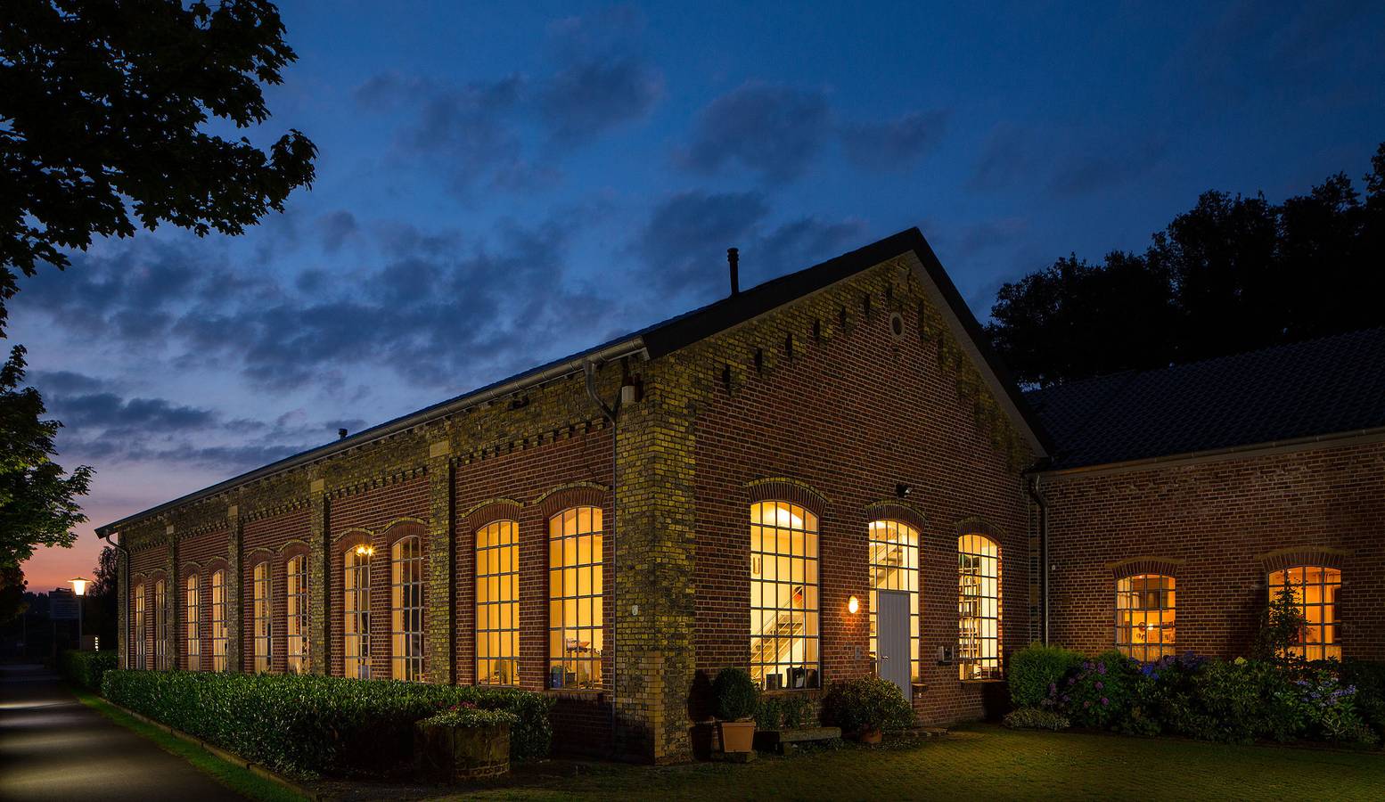 Ganze Ferienwohnung, Lokomotel-Wohnung, Luxus Ferienwohnung im Lokschuppen in Stadtlohn, Münsterland