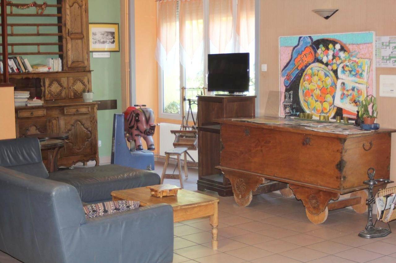 Hotel Des Oliviers in Les Vans, Parc national des Cévennes