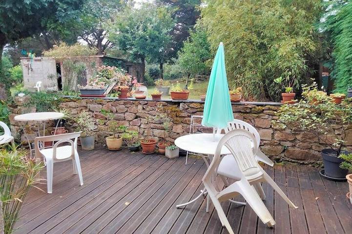 Chambre d’hôte pour 4 personnes à Baden (France) - 2