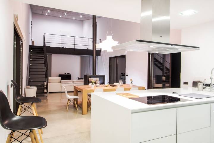 Chalet para 8 personas, con Jacuzzi y Jardín en Mallorca - 3
