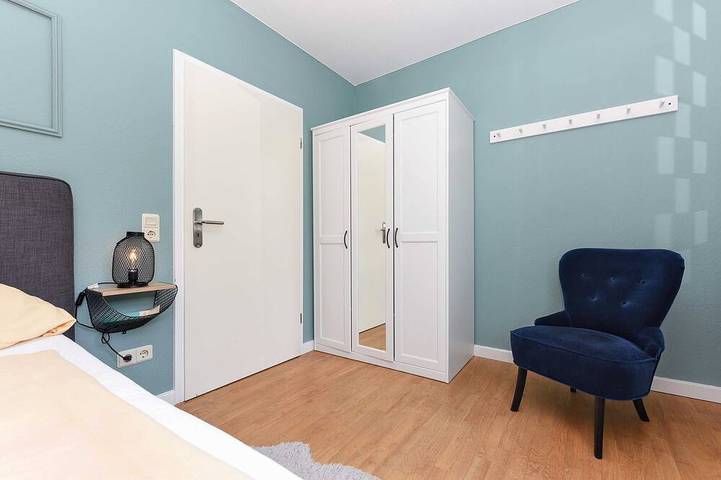 Appartement entier, Ferienwohnung Sandbank in Carolinensiel-Harlesiel, Wittmund