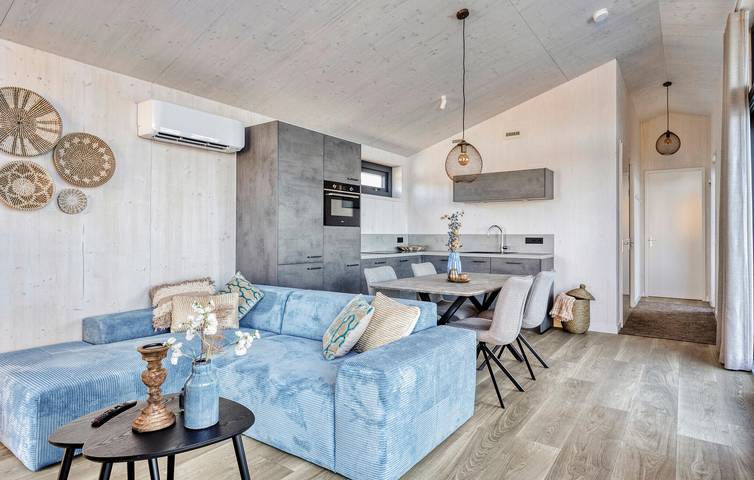 Ferienhaus für 4 Personen, mit Terrasse und Seeblick, mit Haustier in Gelderland - 4