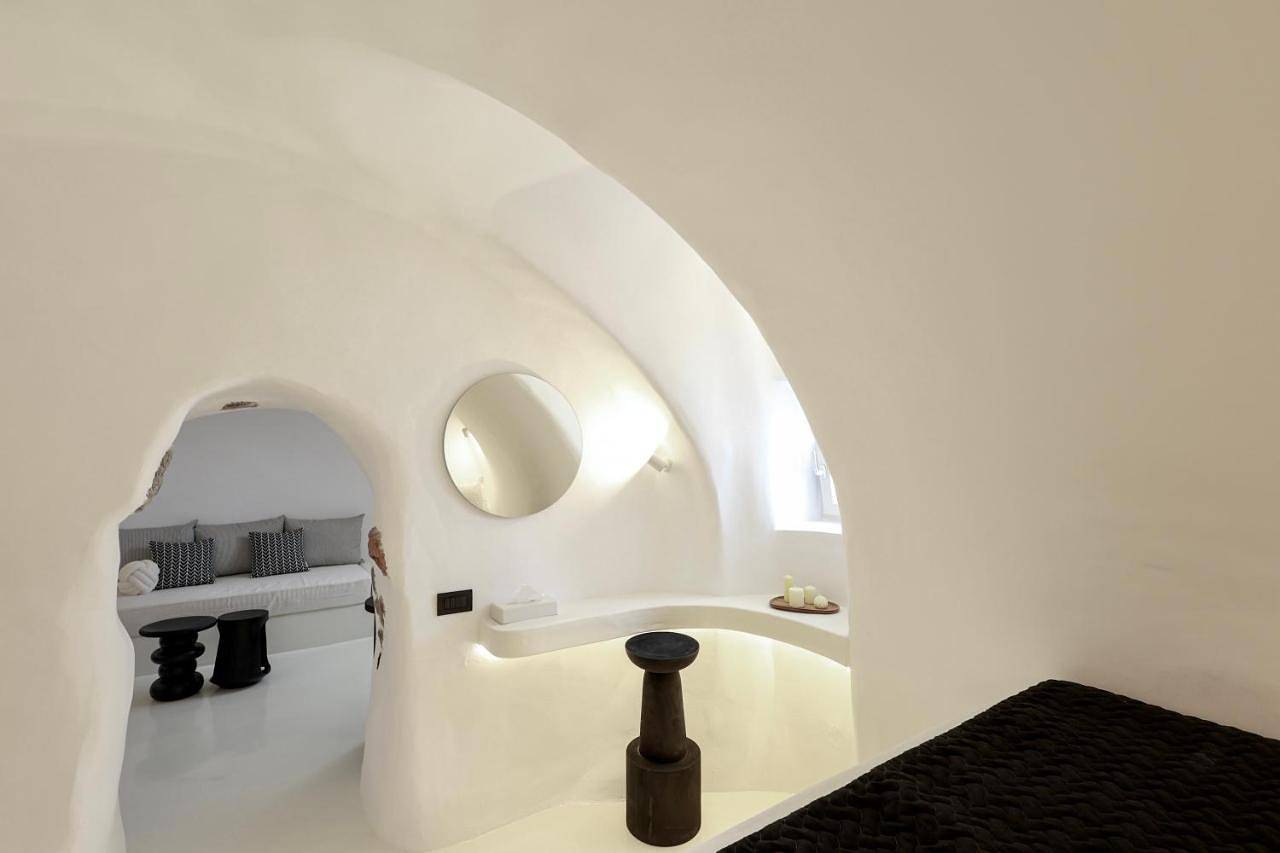 Geheel appartement, Bluewhite Suites & Villa Santorini in Pyrgos Kallistis, Santorini