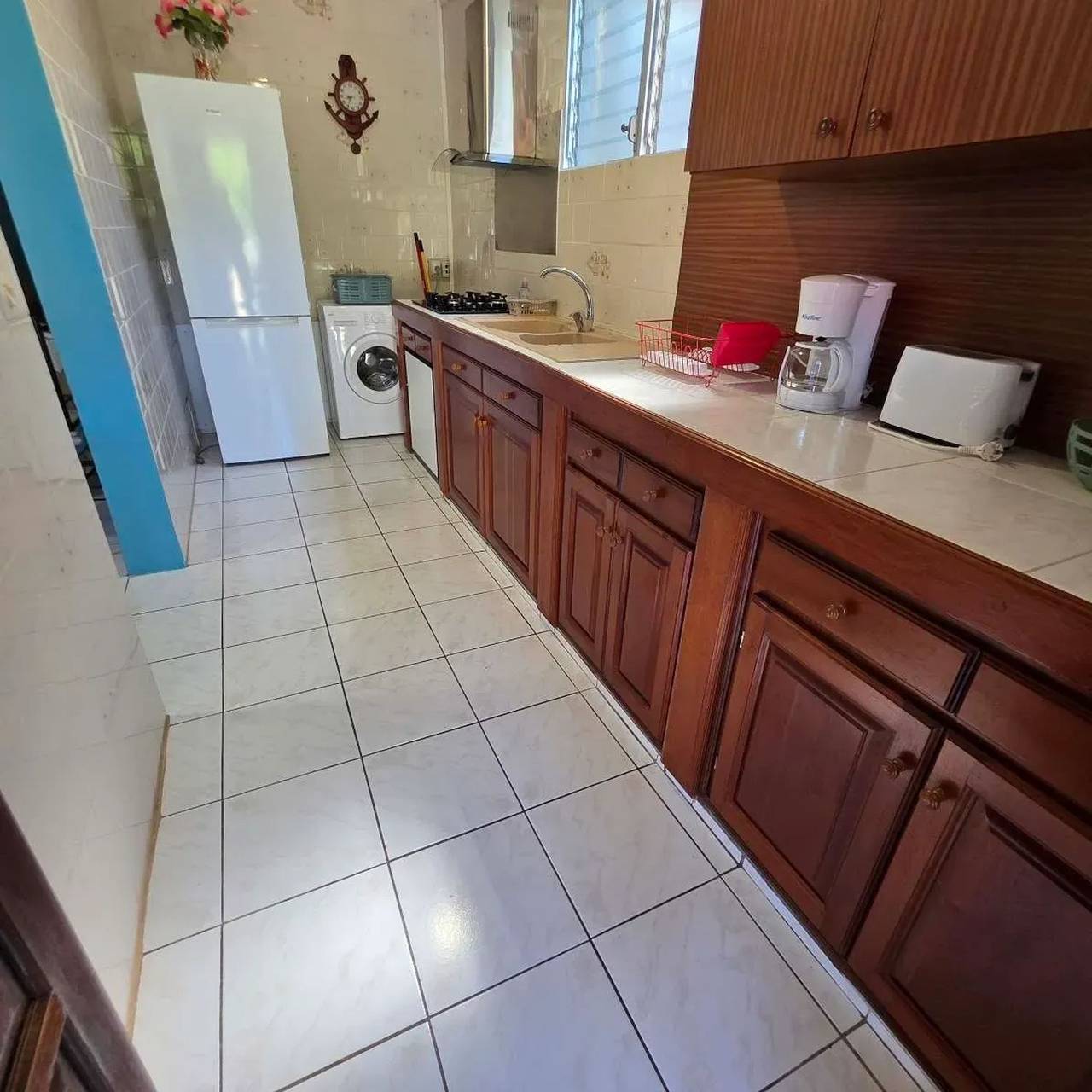 Casa encantadora en Deshaies con terraza in Deshaies, Guadalupe