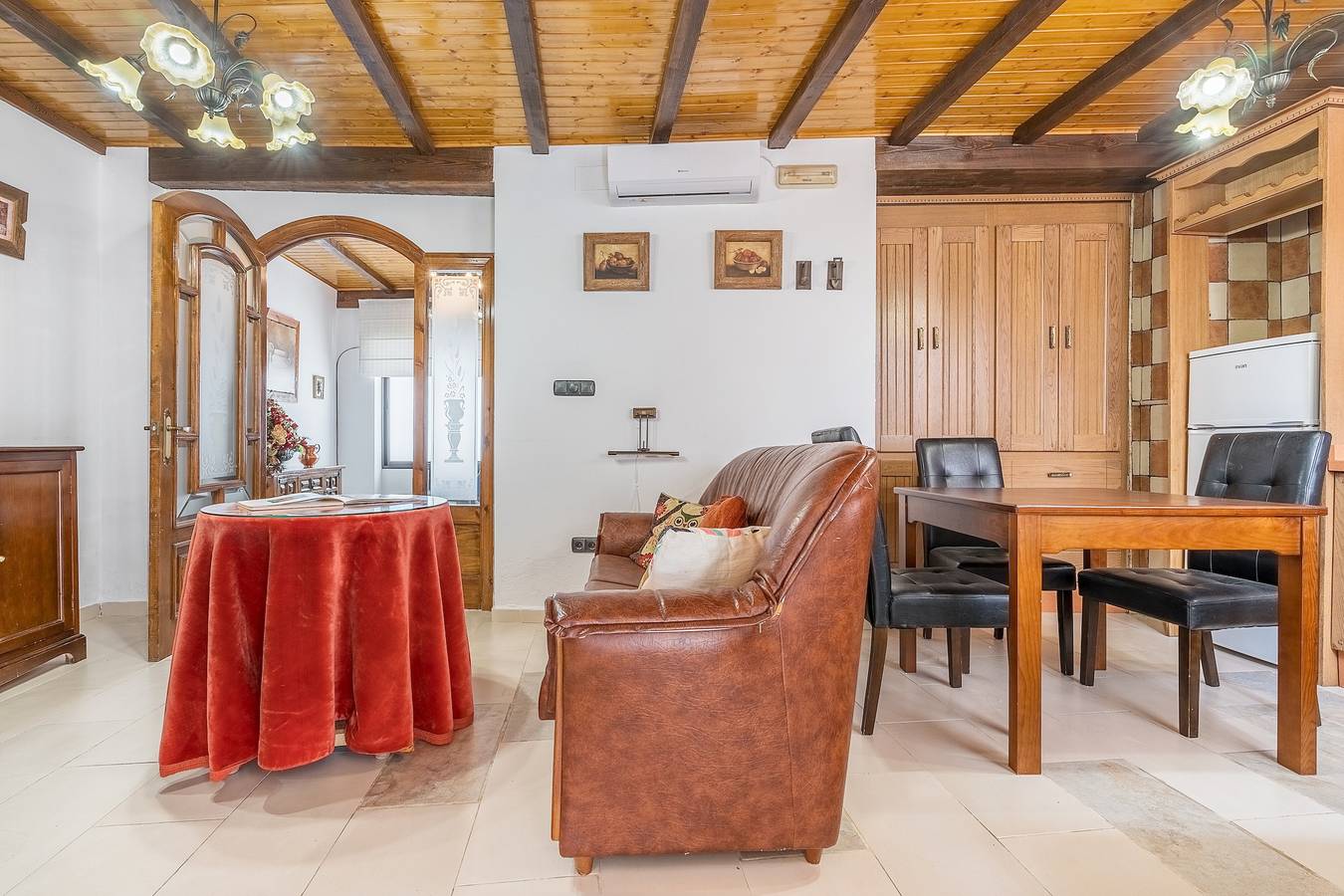Ganze Wohnung, Ferienwohnung 'Planta Baja' in Illora, Granada Provinz